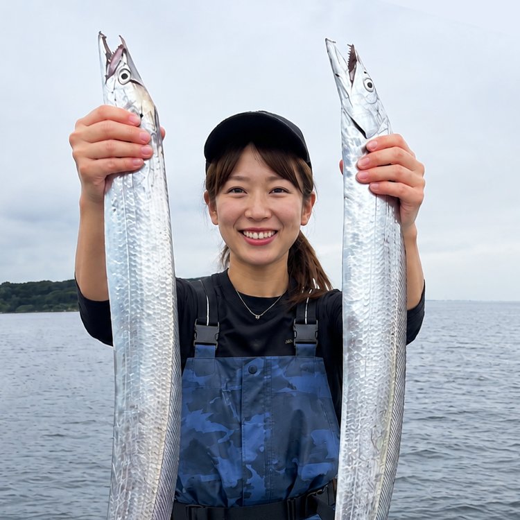 ショートタチウオ釣りプラン